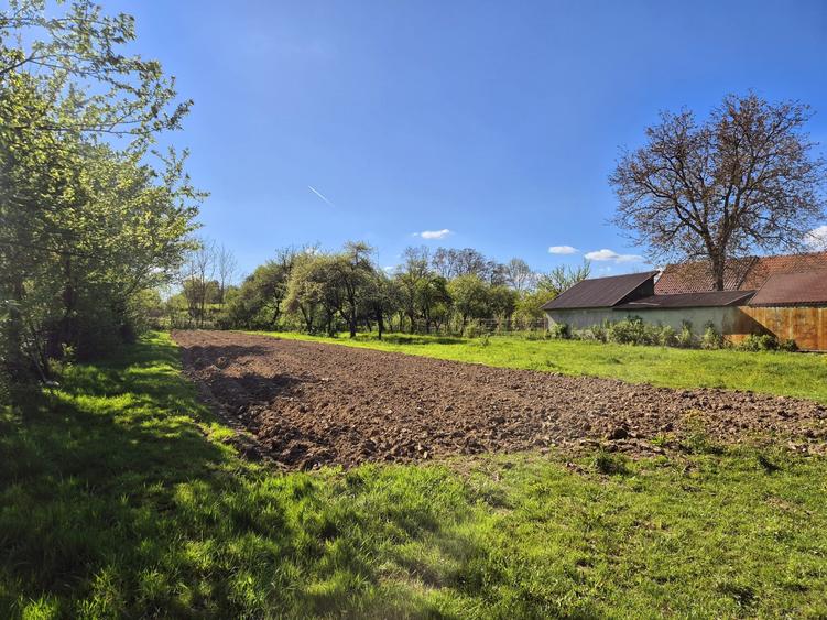 Teren Construcții intravilan de 2247 mp, în Șercăița