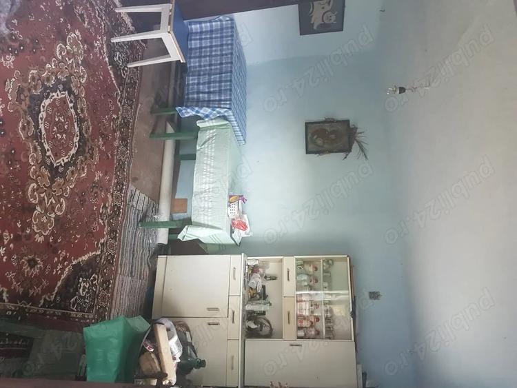 Casă cu 2 camere cu Teren 1200 Mp în Bughea de Jos