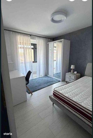 Apartament cu 2 camere semidecomandat în Ultracentral
