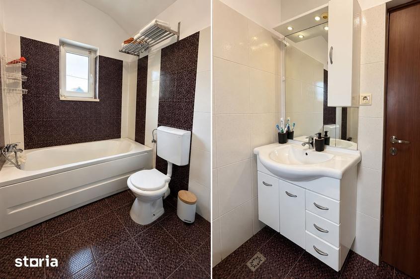 Casă cu 3 camere cu Teren 450 Mp în Central