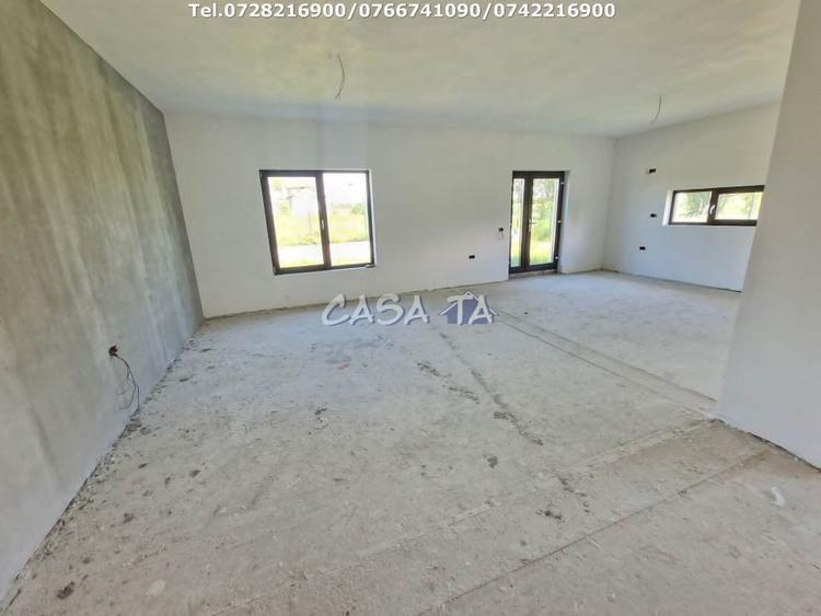 Casă individuală cu 4 camere cu Teren 400 Mp în Centura Narciselor