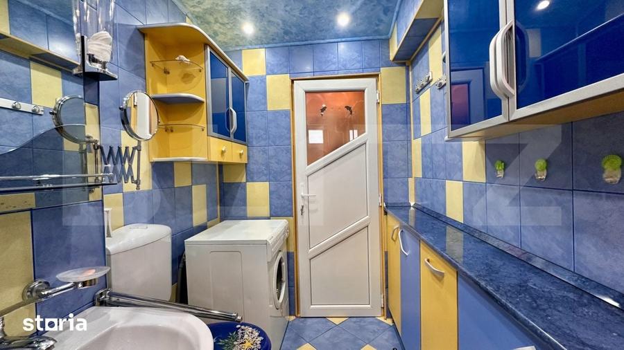 Apartament cu 3 camere în Centru Civic