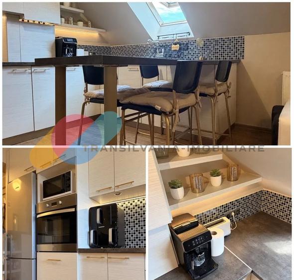 Apartament cu 3 camere decomandat în Mănăștur
