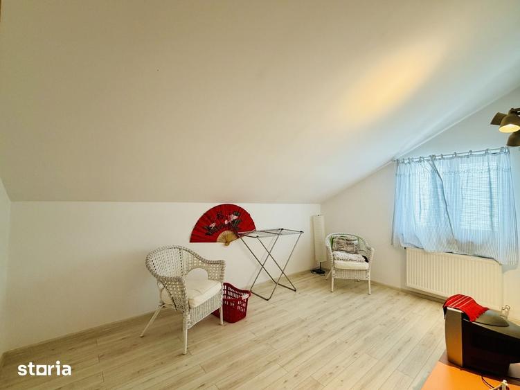Casă cu 4 camere cu Teren 150 Mp în Chiajna