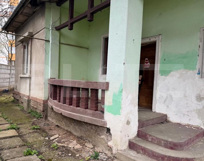 Teren Construcții intravilan de 1200 mp, în Tudor