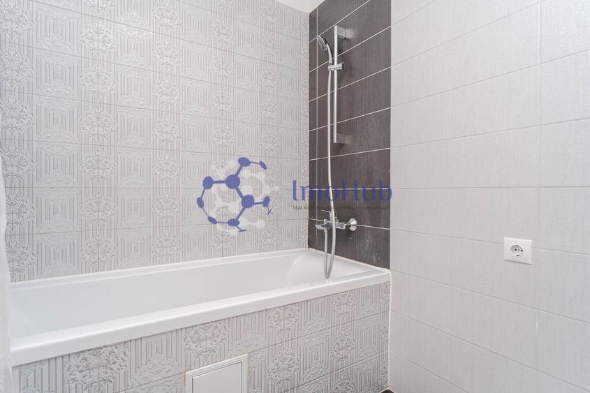 Apartament cu 3 camere decomandat, mobilat în Popas Păcurari