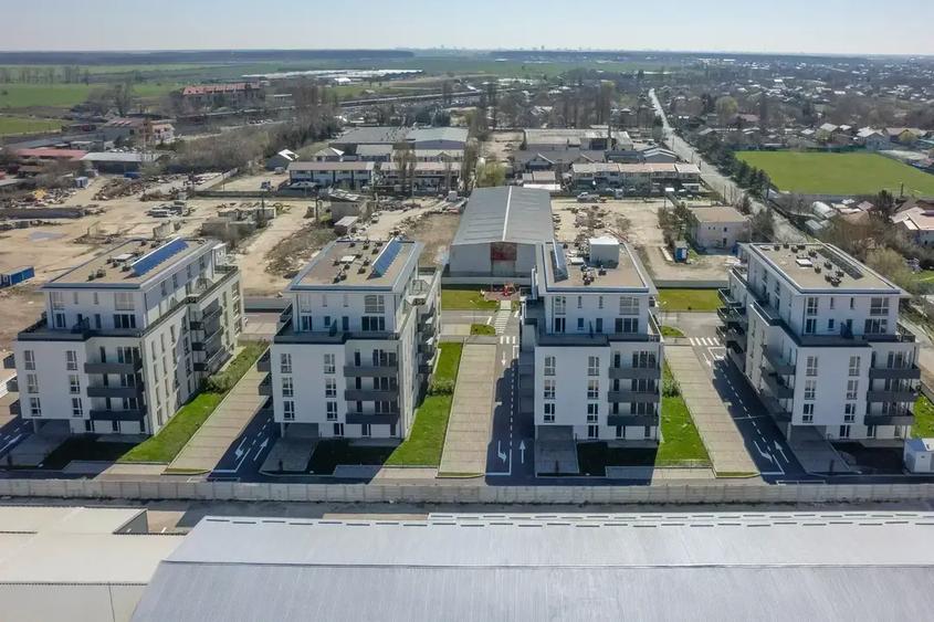 Apartament cu 3 camere decomandat în Nord