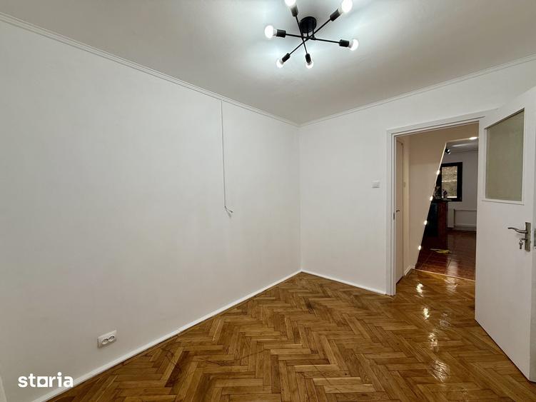 Apartament cu 3 camere în Circumvalațiunii