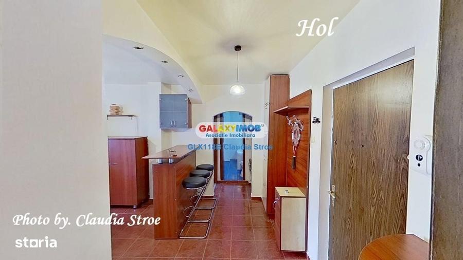 Apartament cu 2 camere decomandat în Eroii Revoluției
