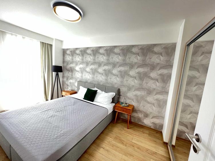 Apartament cu 2 camere decomandat în Nord
