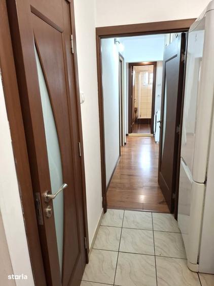 Apartament cu 3 camere decomandat în Unirii Sud