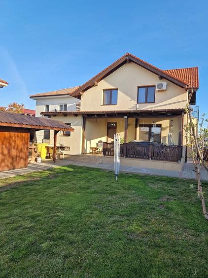 Casă cu 3 camere cu Teren 540 Mp în Bujac