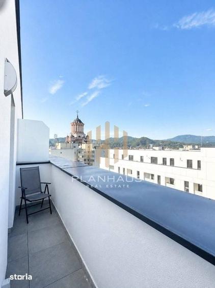 Inchiriere - apartament 2 camere premium ,Alecsandri ,loc de parcare s - 3