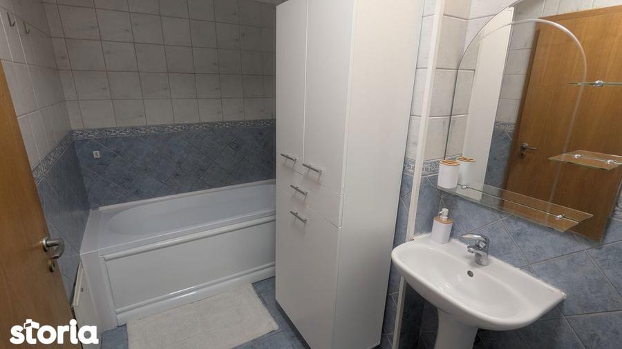 Apartament cu 2 camere, mobilat în Mănăștur