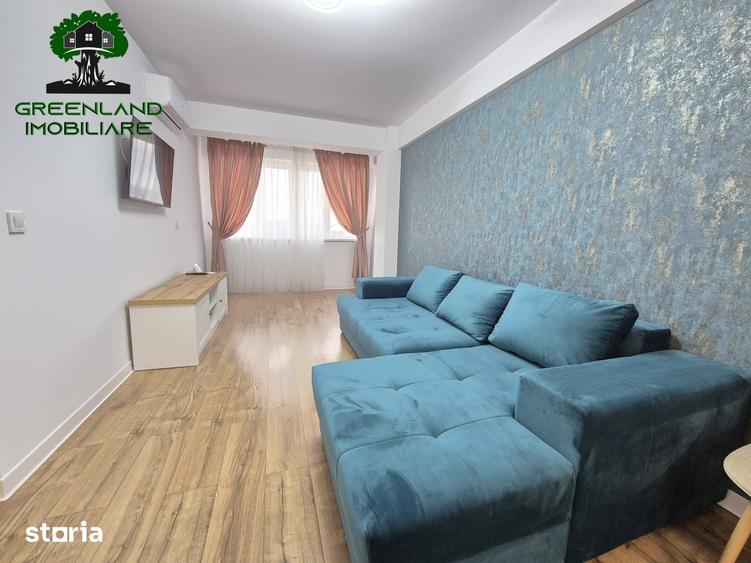 Apartament cu 2 camere în Aleea Tudor Neculai