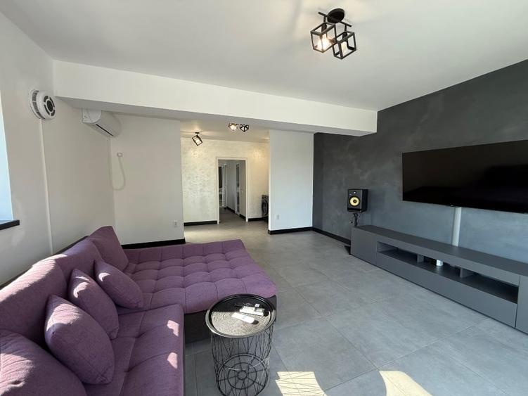 Apartament cu 2 camere decomandat, mobilat în Fălticeni
