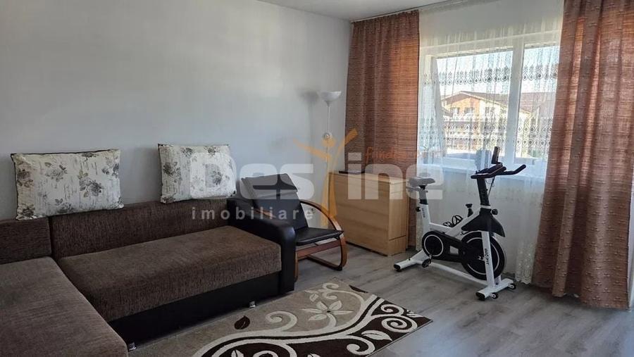 Apartament cu 2 camere decomandat în Cetatea
