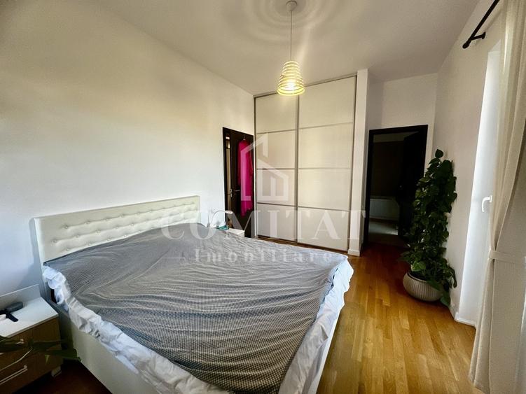Apartament cu 4 camere semidecomandat, mobilat în Iris