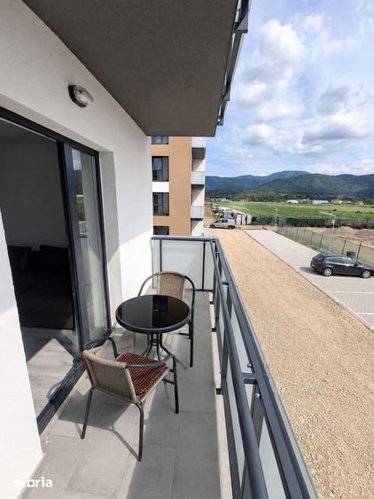 Apartament cu 2 camere în Cristian