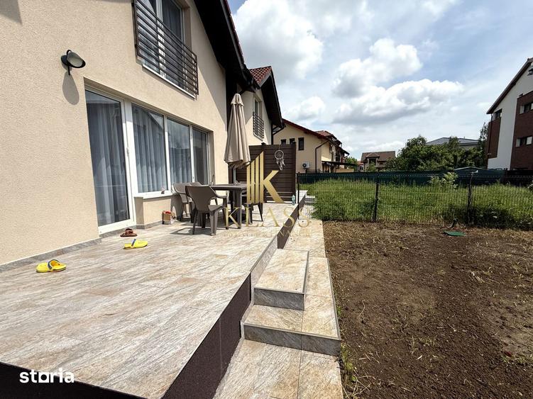 Casă cu 4 camere cu Canalizare în Băneasa
