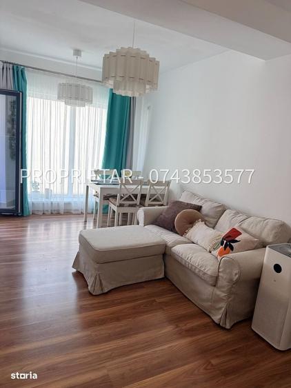 Apartament cu 3 camere decomandat, mobilat în Braytim