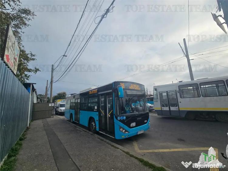 Teren de 5668 mp, în Ferentari