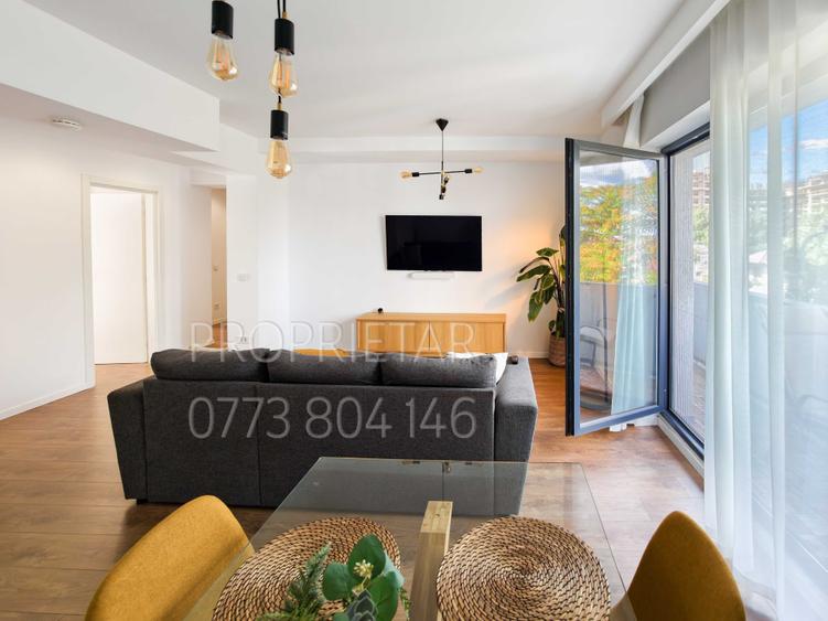 Apartament cu 2 camere decomandat în Apărătorii Patriei