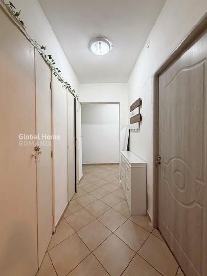 Apartament cu 2 camere decomandat, mobilat în Titan