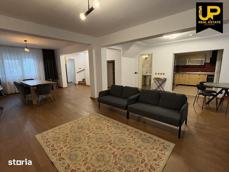 Casă cu 5 camere cu Teren 500 Mp în Central