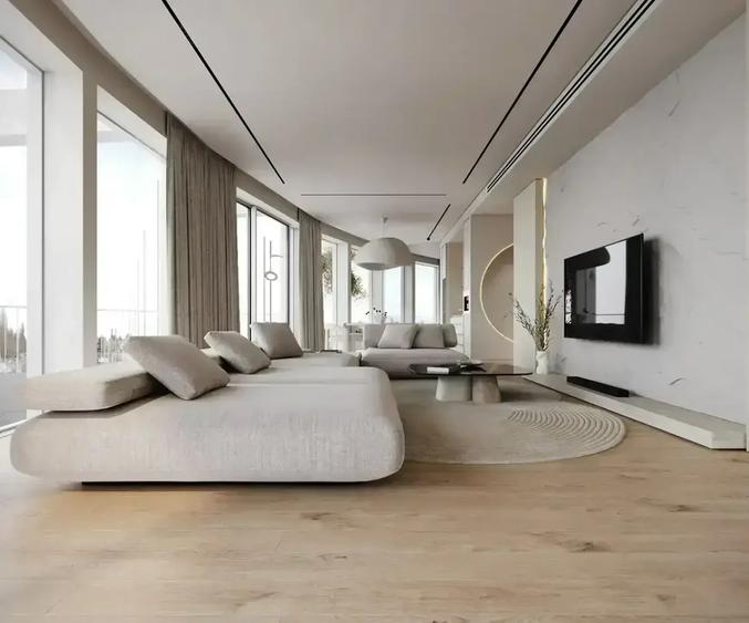 Apartament cu 4 camere decomandat în Theodor Pallady