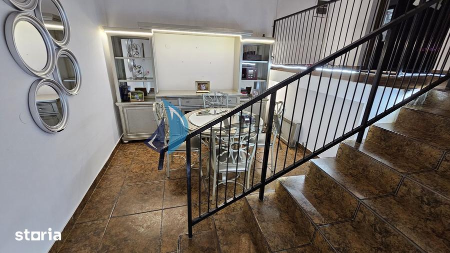 Casă cu 5 camere cu Teren 533 Mp în Central