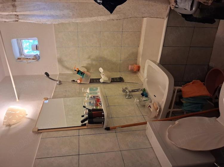 Apartament cu 2 camere decomandat în Dacia