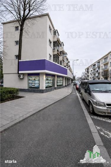 Spațiu comercial, de 128 mp, în Primăverii
