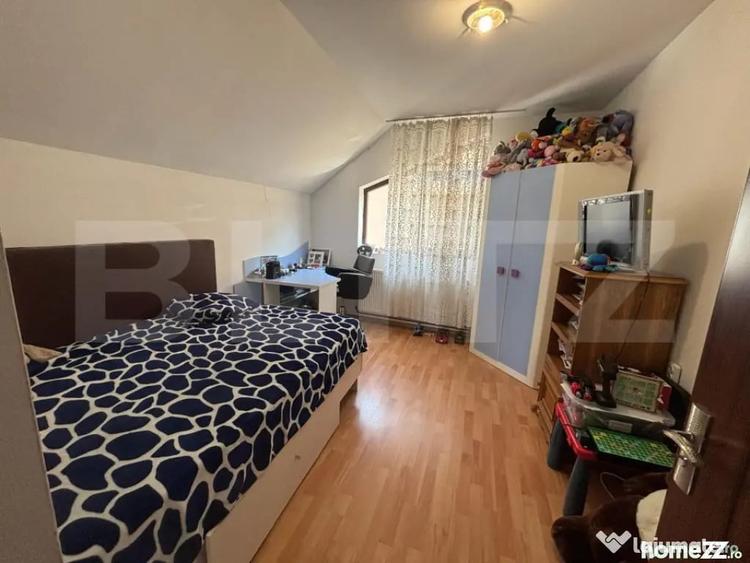 Casă cu 5 camere cu Teren 354 Mp în Micro 3