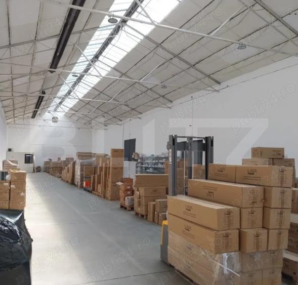 Spațiu comercial, de 1,100 mp, în Central