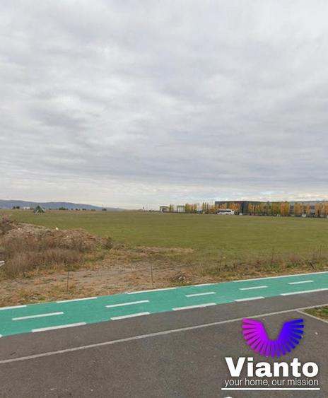 Teren agricol intravilan de 4000 mp, în Industrial Vest