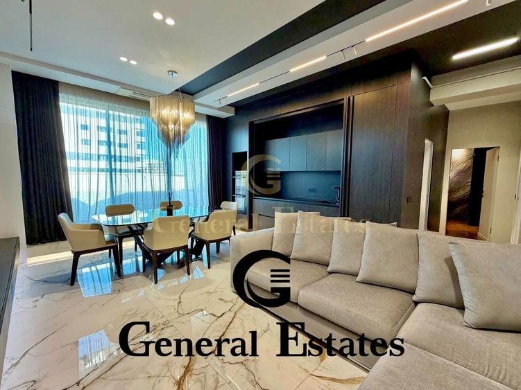 Apartament cu 3 camere, mobilat în Tătărași