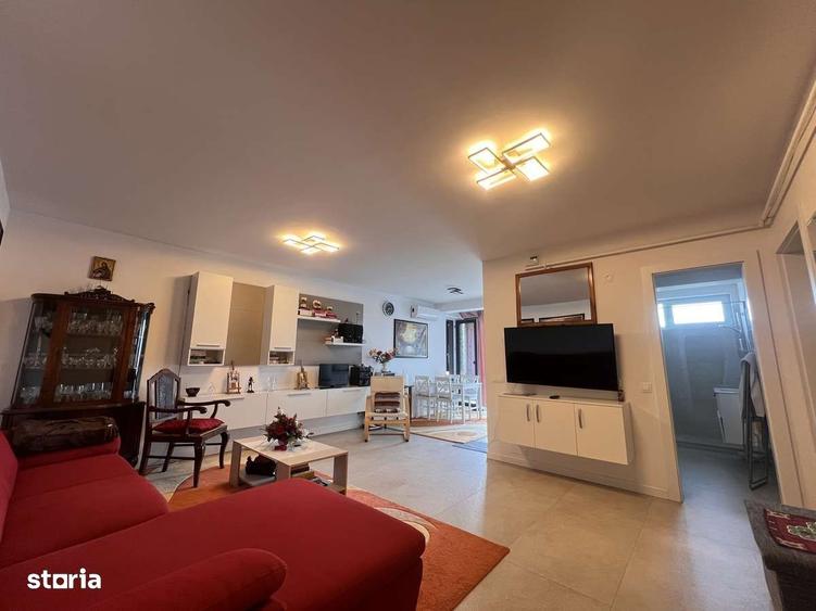 Apartament cu 2 camere în Oncea