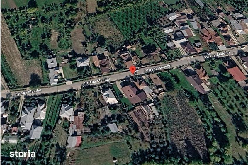 Casă cu 3 camere cu Teren 292 Mp în I. L. Caragiale