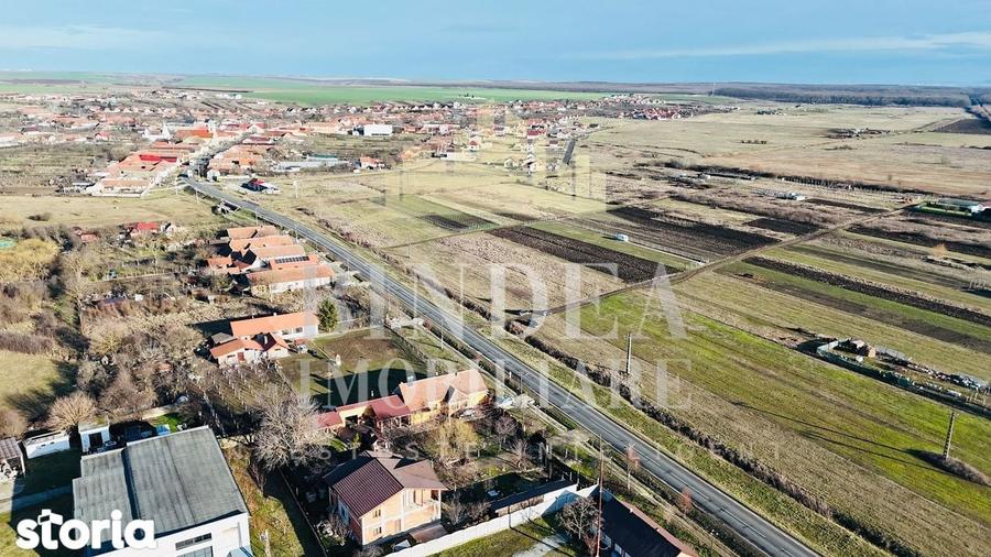 Parcele teren intravilan 1500mp la 15euro/mp in Pischia - 4