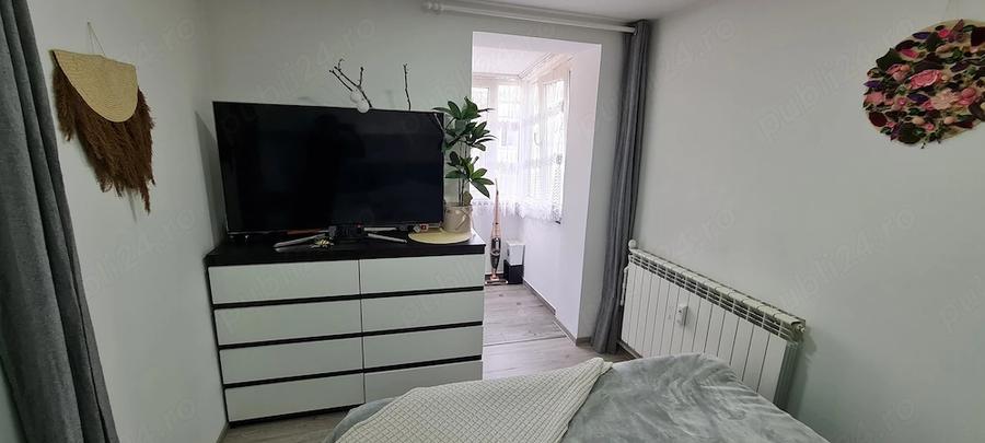 Garsonieră decomandată în Central