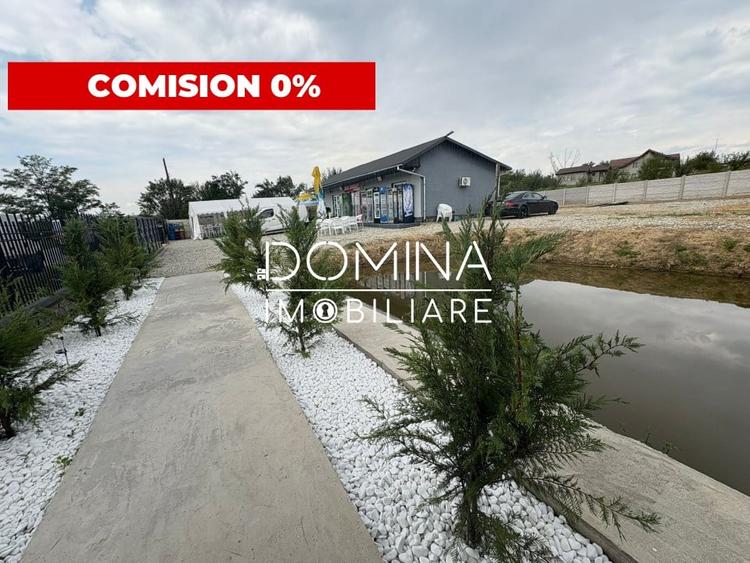 Spațiu comercial, de 78 mp, în Câlnic