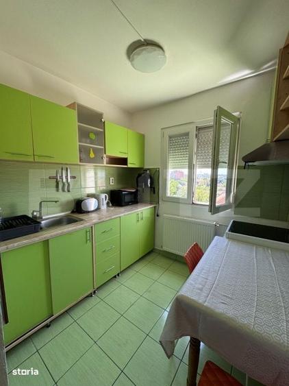 Apartament cu 2 camere decomandat în Gheorghe Lazăr