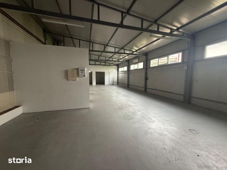 Spațiu comercial, de 367 mp, în Central