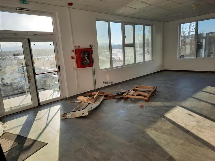 Spațiu comercial, de 500 mp, în Sud
