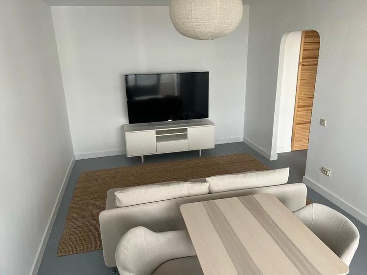 Apartament cu 2 camere decomandat în Camil Ressu