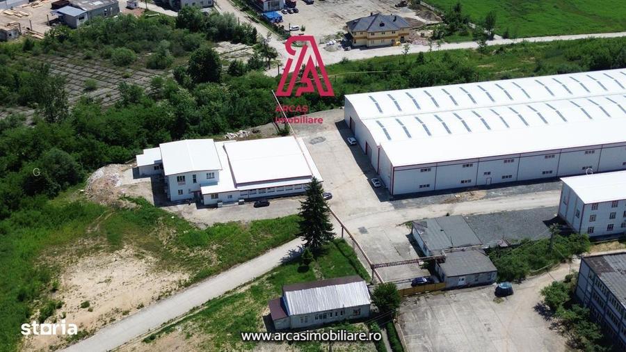 Spațiu comercial, de 6,857 mp, în Central