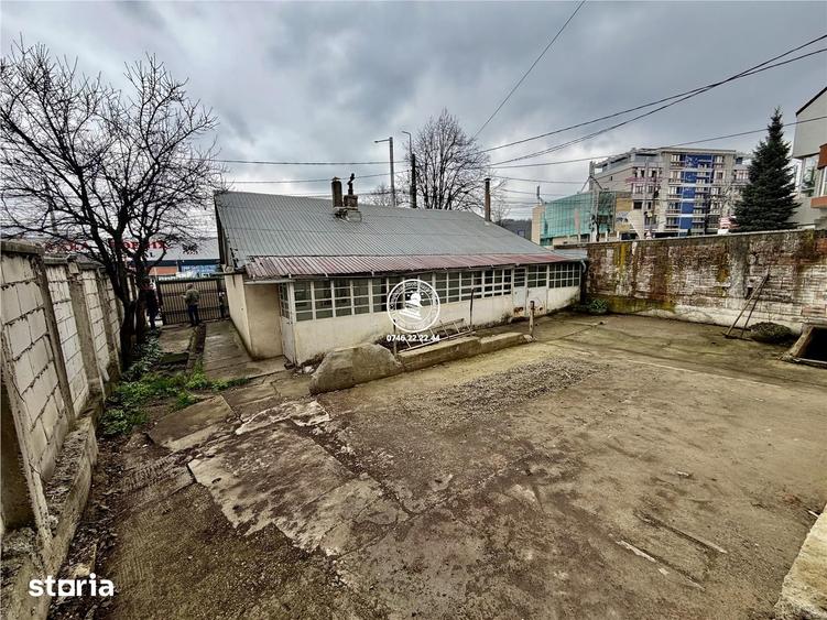 Casă cu 3 camere cu Teren 447 Mp în Bucium