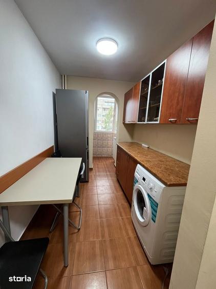 Apartament cu 2 camere semidecomandat în Tomis Nord