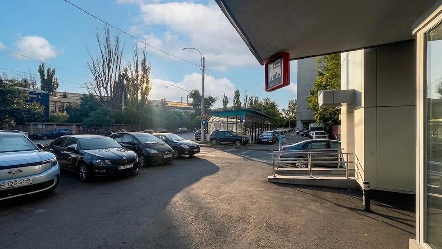 Apartament cu 3 camere în Grivița